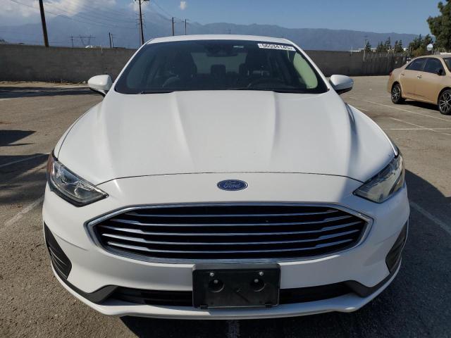  FORD FUSION 2019 Белый
