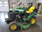 2019 John Deere 2025R Mfwd Tractor for Sale in Ham Lake, MN - Rollover