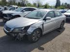 2013 Honda Accord Lx იყიდება Portland-ში, OR - Front End