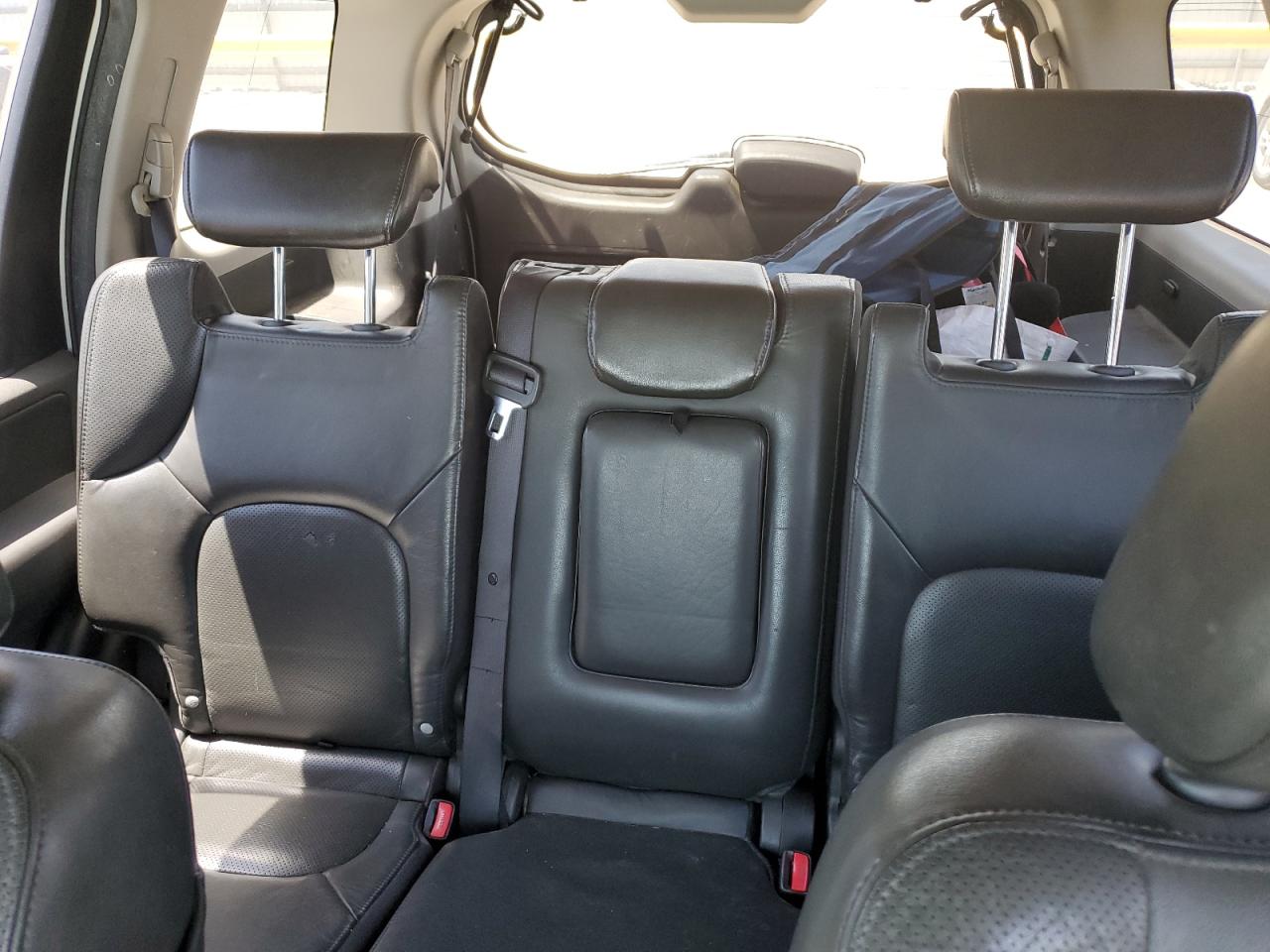 2006 Nissan Pathfinder Le VIN: 5N1AR18W96C619336 Lot: 57991635