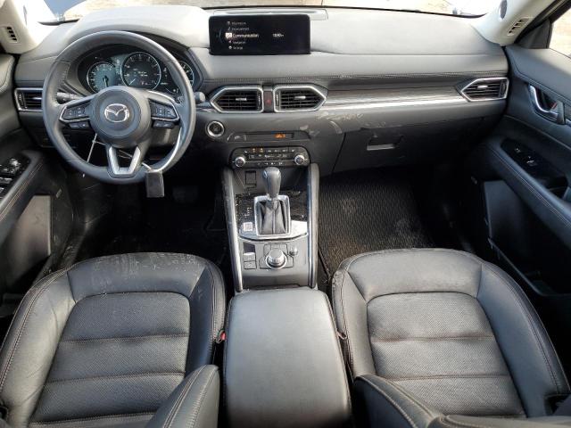  MAZDA CX-5 2021 Синий