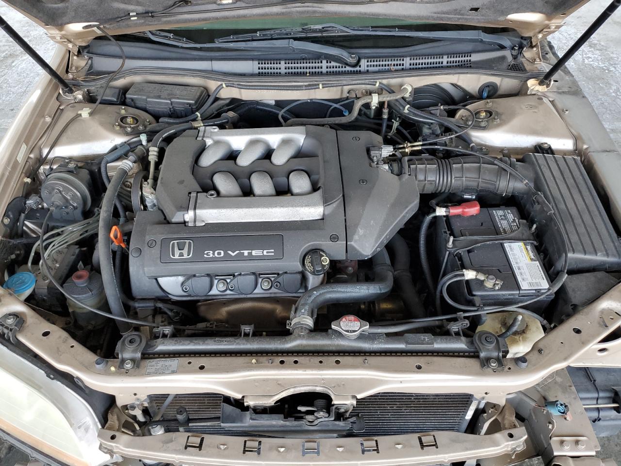 2001 Honda Accord Ex VIN: 1HGCG16591A042164 Lot: 57359225