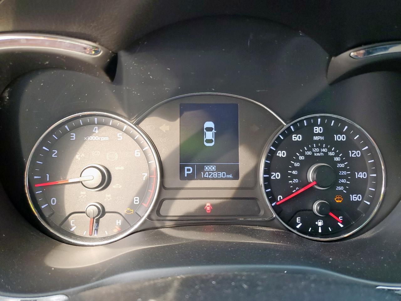 2015 Kia Forte Ex VIN: KNAFZ4A86F5319925 Lot: 58037935