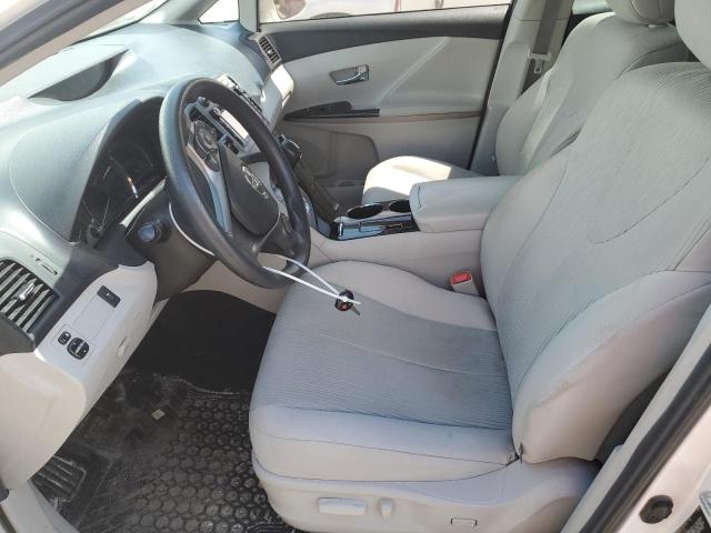 TOYOTA VENZA 2013 Biały