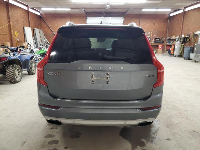 Parquets VOLVO XC90 2017 Srebrny