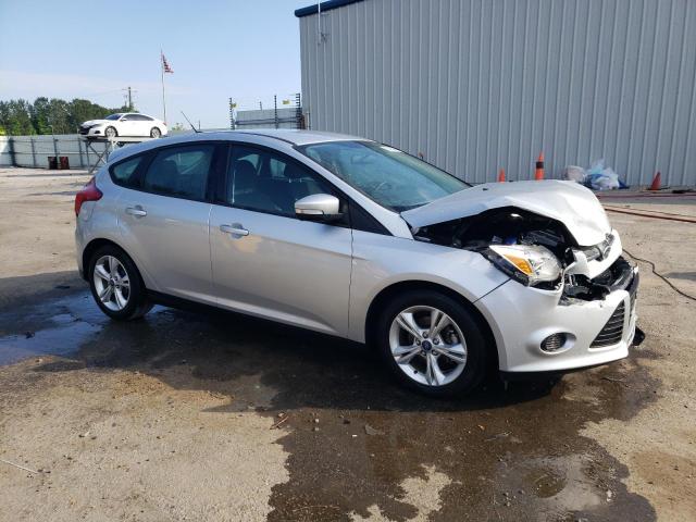  FORD FOCUS 2013 Srebrny