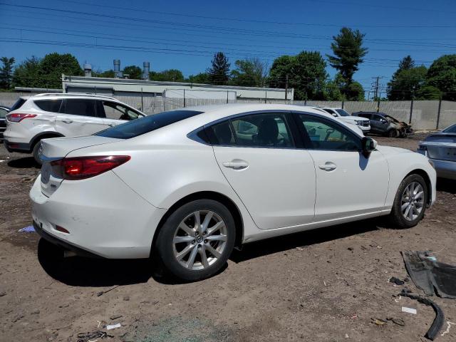 Sedans MAZDA 6 2016 White