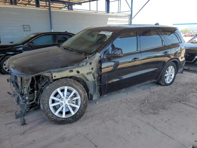  DODGE DURANGO 2014 Черный