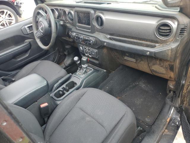  JEEP GLADIATOR 2023 Szary