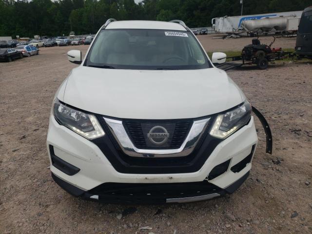 NISSAN ROGUE 2017 Biały