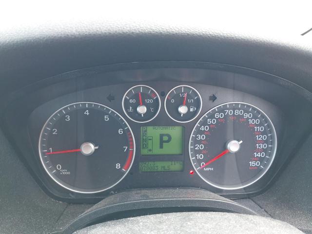 2006 FORD FOCUS GHIA
