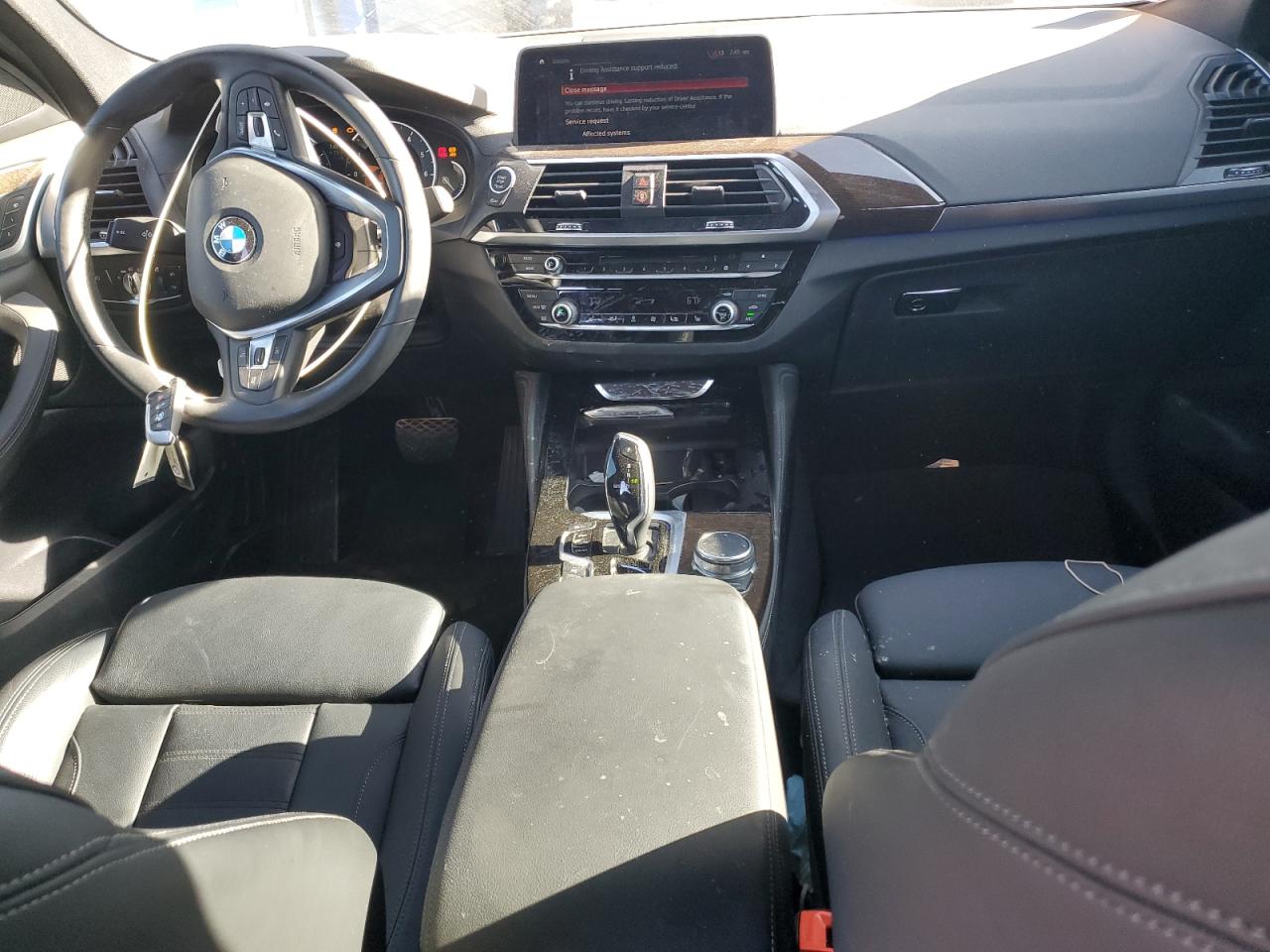 2019 BMW X4 xDrive30I VIN: 5UXUJ3C57KLG52592 Lot: 56776285