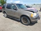 2002 Ford Explorer Limited zu verkaufen in Dunn, NC - Front End