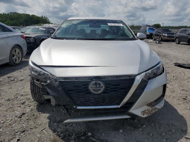  NISSAN SENTRA 2023 Srebrny