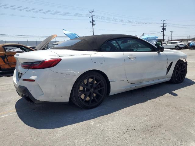  BMW M8 2019 White