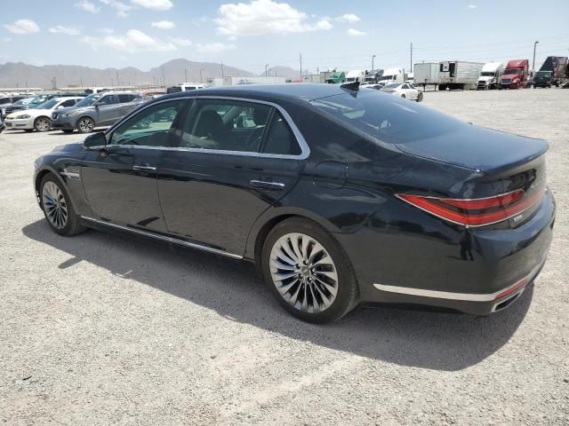  GENESIS G90 2020 Black