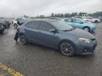 2016 Toyota Corolla L იყიდება Pennsburg-ში, PA - Rear End