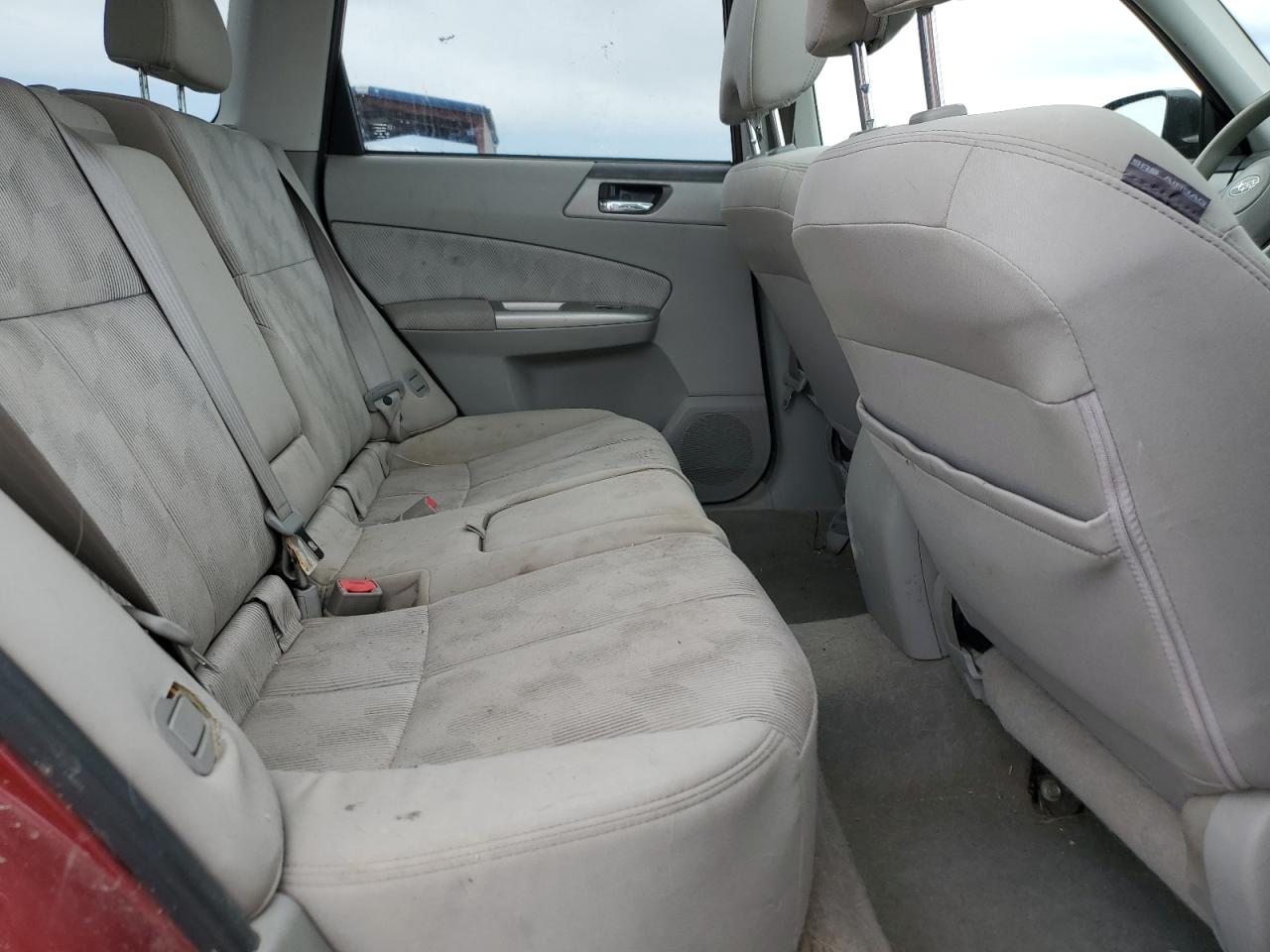 2010 Subaru Forester 2.5X Premium VIN: JF2SH6CC9AG755488 Lot: 56056195