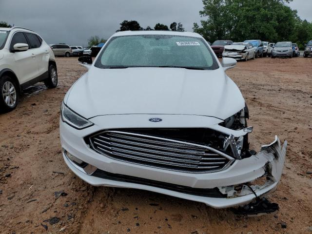  FORD FUSION 2018 Biały