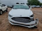 2018 Ford Fusion Titanium/Platinum للبيع في China Grove، NC - Front End