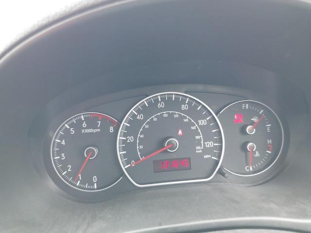 2007 SUZUKI SX4 GLX