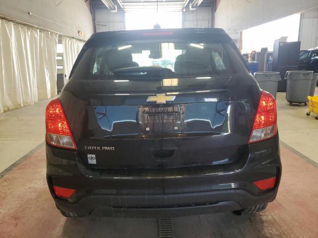  CHEVROLET TRAX 2020 Black