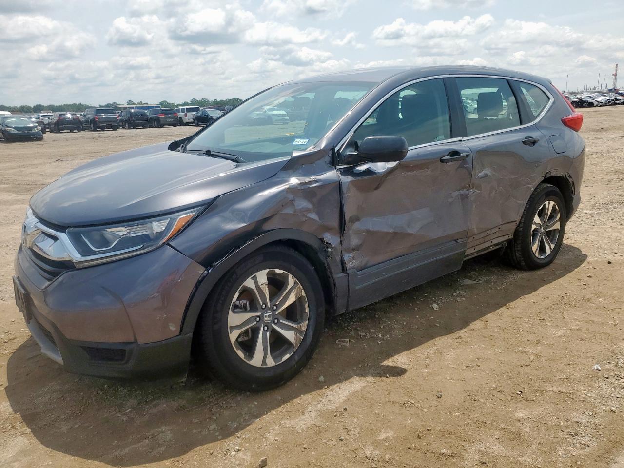 2019 Honda Cr-V Lx for Sale in Houston, TX - Side