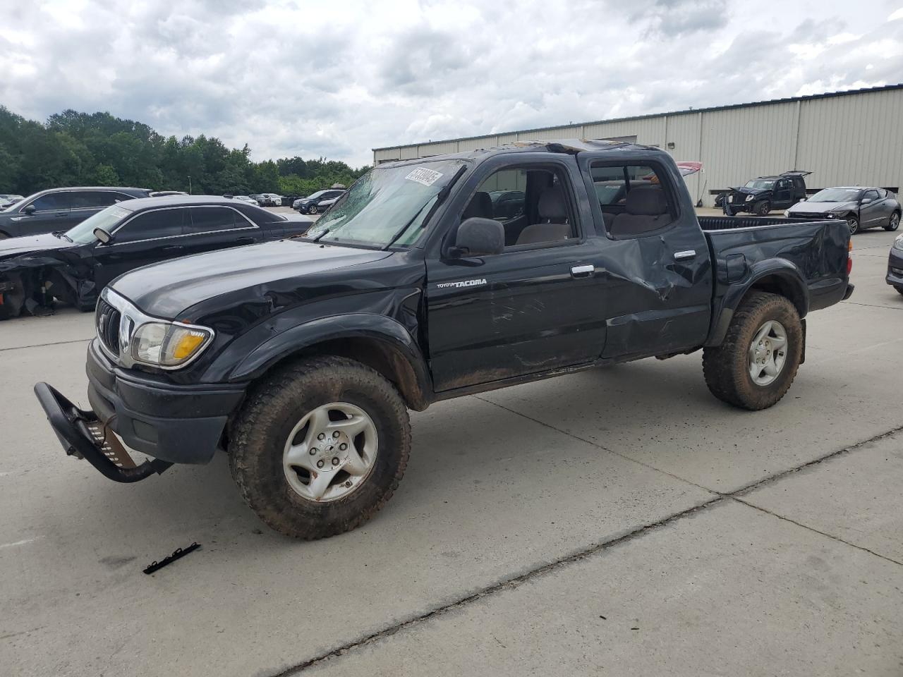 2004 Toyota Tacoma Double Cab Prerunner for Sale in Gaston, SC - All Over