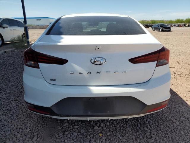  HYUNDAI ELANTRA 2020 White