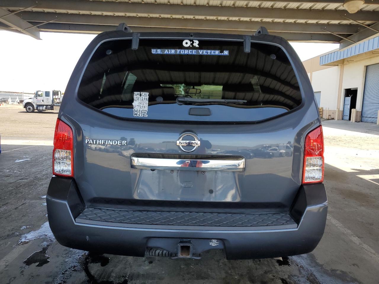 2012 Nissan Pathfinder S VIN: 5N1AR1NNXCC624522 Lot: 56892985