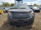 2015 Ford Explorer Xlt за продажба в Chicago Heights, IL - Side