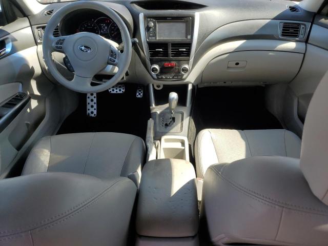Parquets SUBARU FORESTER 2013 Burgundy