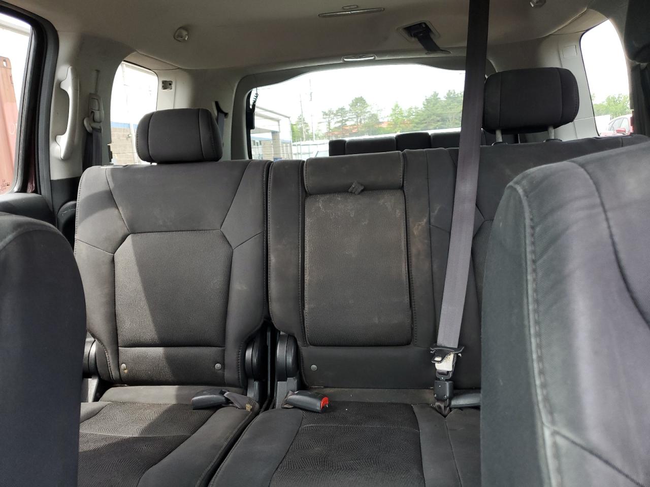 2010 Honda Pilot Lx VIN: 5FNYF4H20AB003479 Lot: 57418765