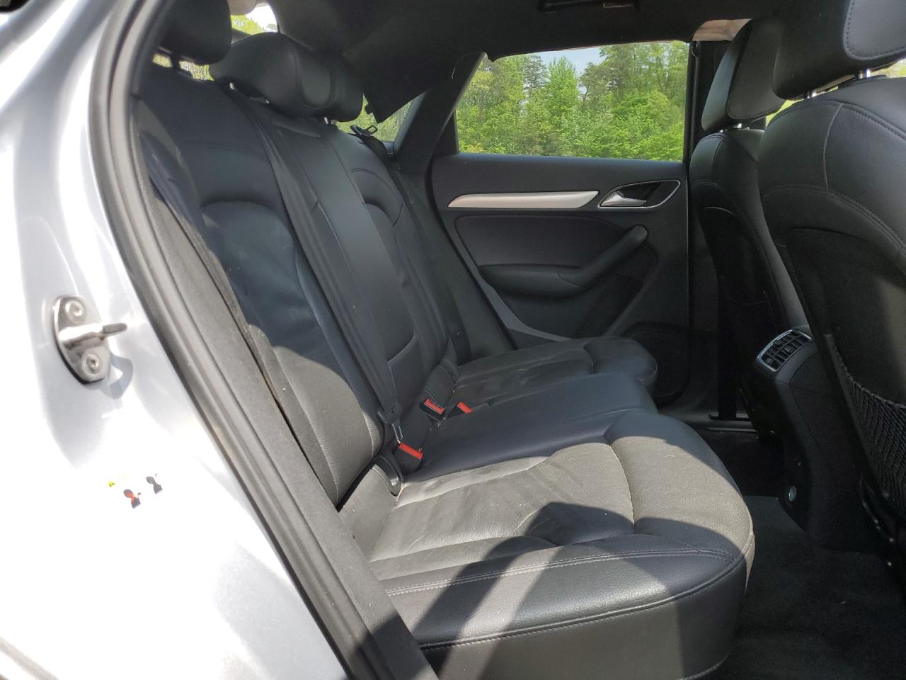 2018 Audi Q3 Premium VIN: WA1ECCFS7JR008823 Lot: 55220445