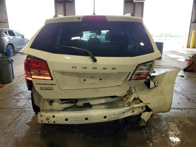  DODGE JOURNEY 2016 Biały