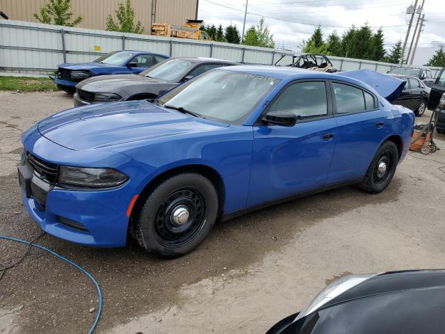 2020 Dodge Charger Police
