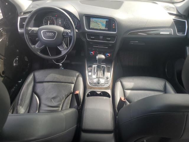  AUDI Q5 2014 Чорний