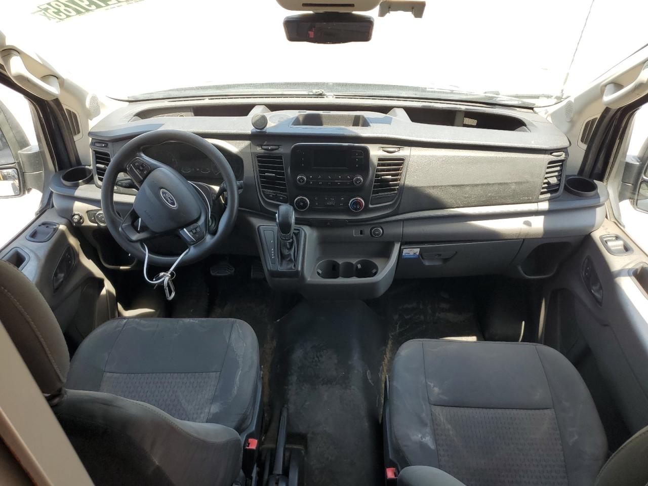 2020 Ford Transit T-250 VIN: 1FTBR3X8XLKA87720 Lot: 56279785