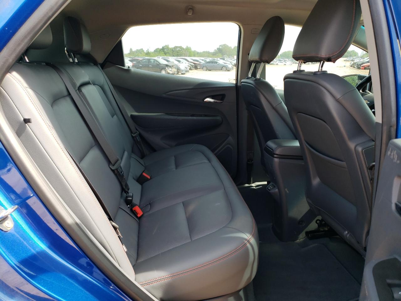 2020 Chevrolet Bolt Ev Premier VIN: 1G1FZ6S02L4116452 Lot: 54778235