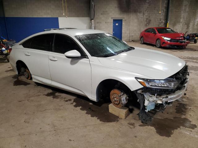  HONDA ACCORD 2018 White