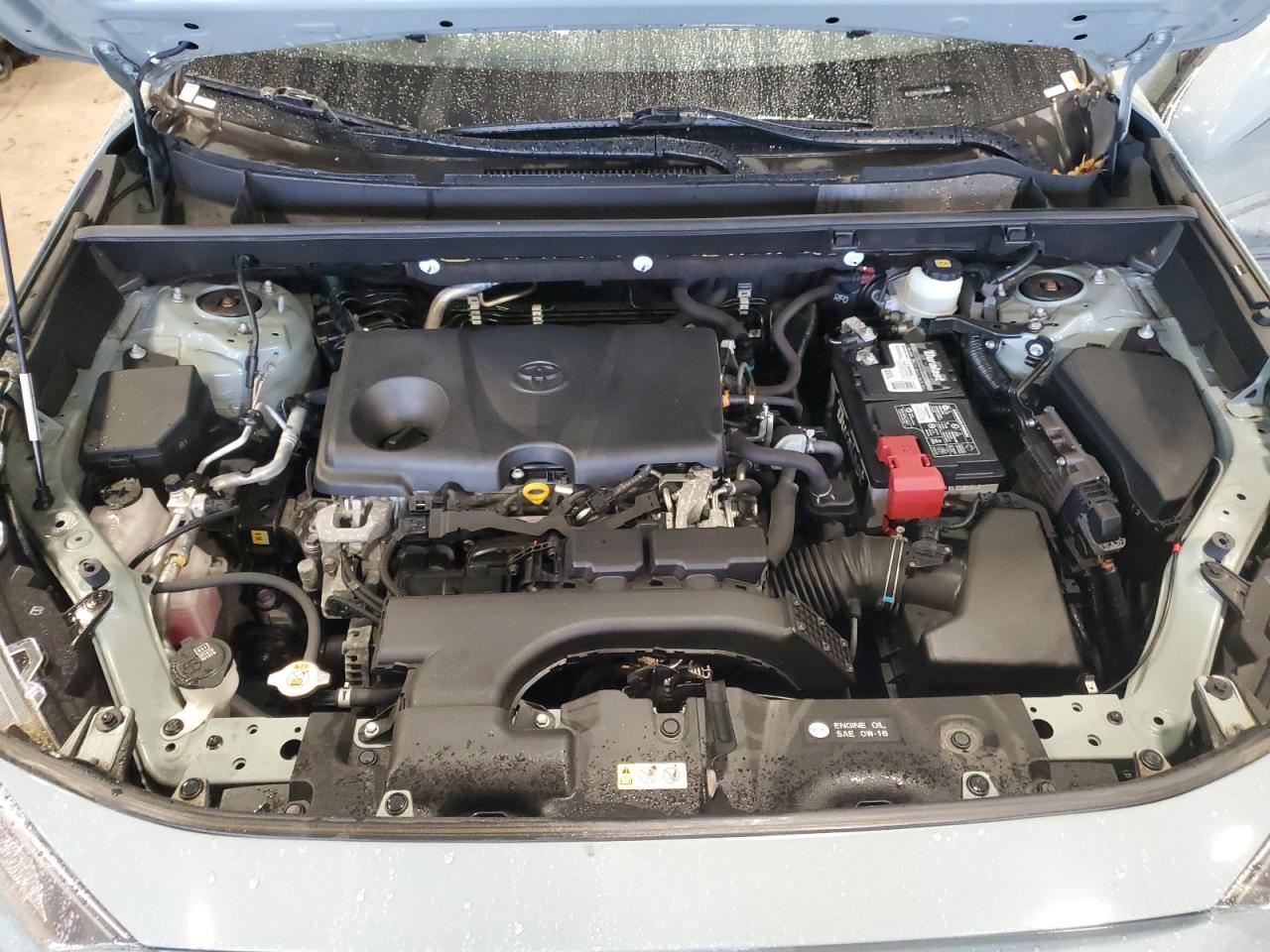 2020 Toyota Rav4 Xle VIN: JTMW1RFV8LD520426 Lot: 56745705