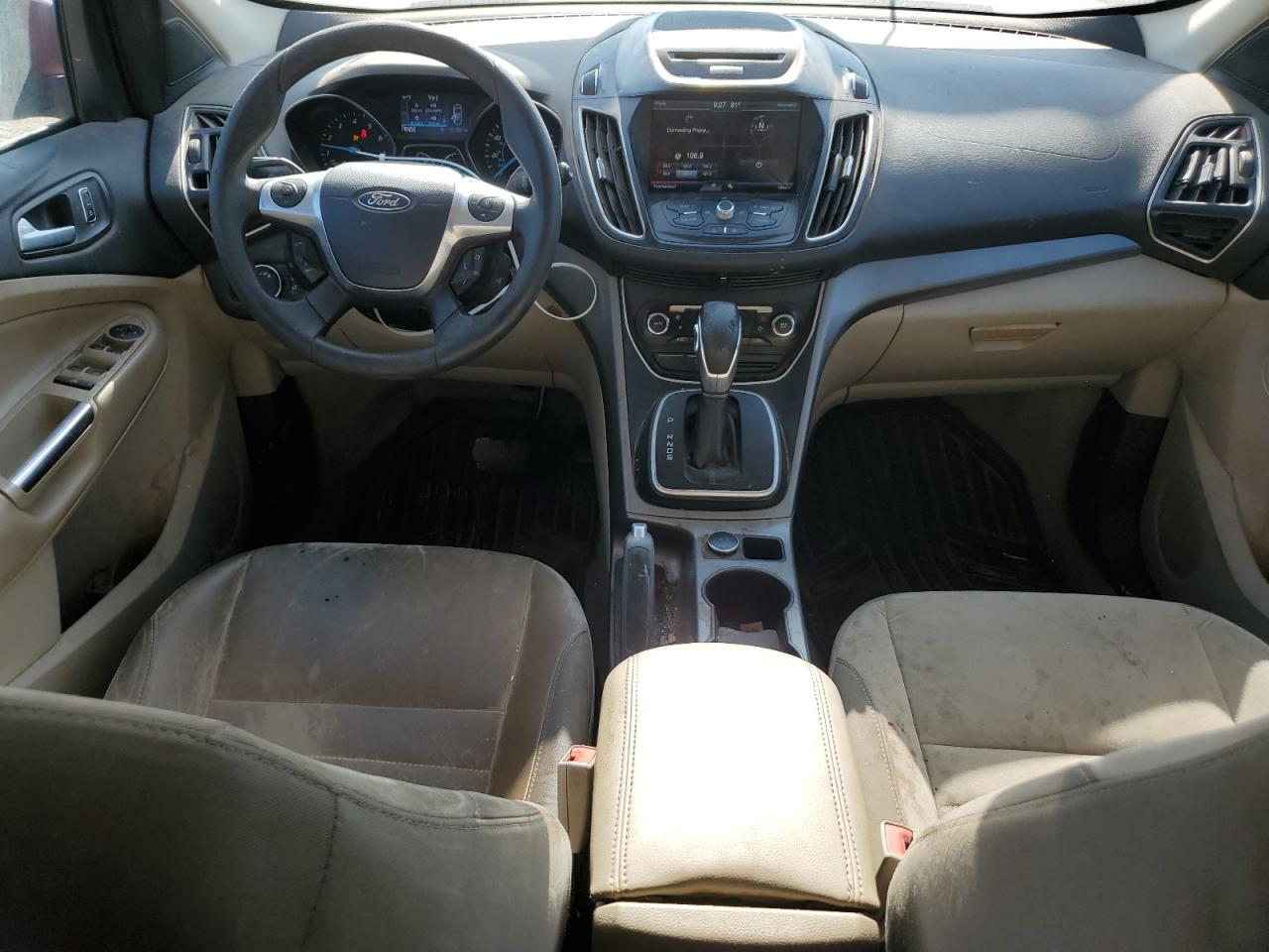 2013 Ford Escape Se VIN: 1FMCU0GX3DUD68803 Lot: 56752495