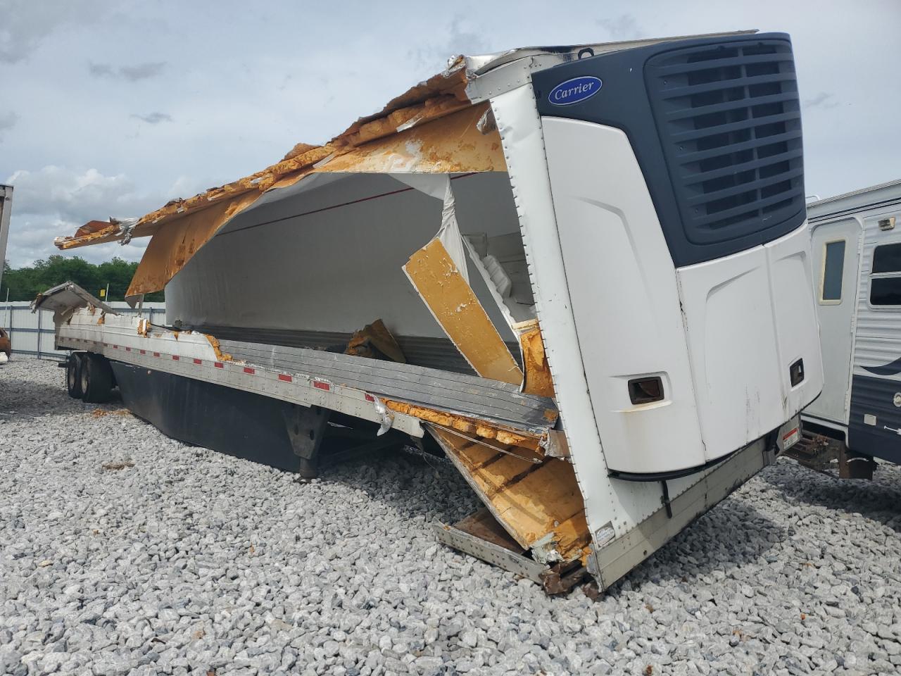2019 Utility Reefer for Sale in Prairie Grove, AR - All Over