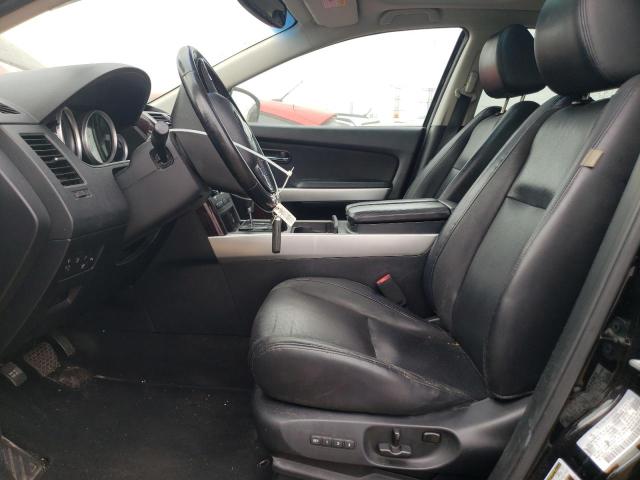  MAZDA CX-9 2013 Czarny