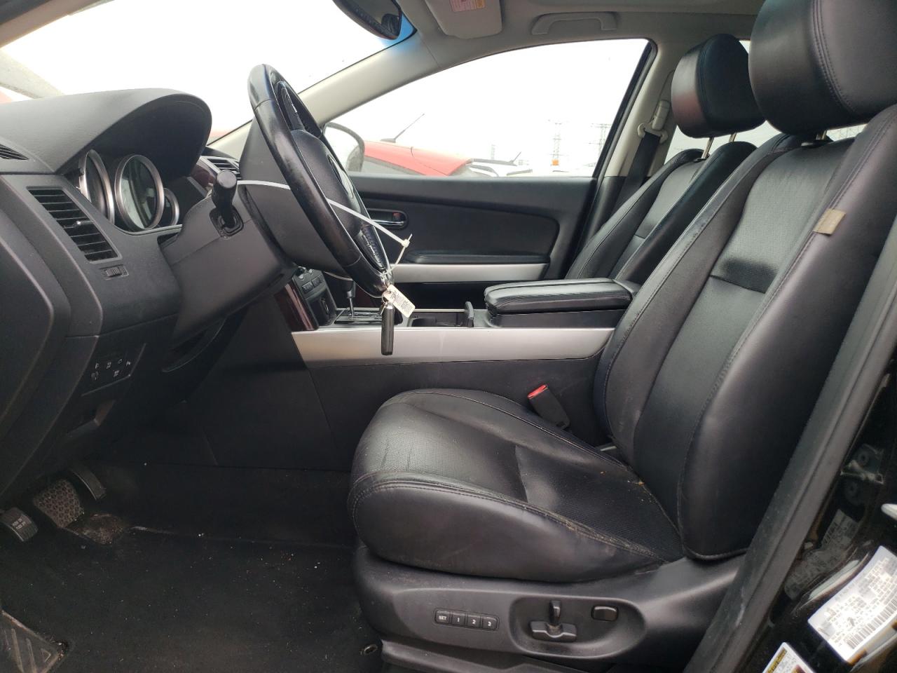 2013 Mazda Cx-9 Grand Touring VIN: JM3TB3DA1D0403803 Lot: 56540205