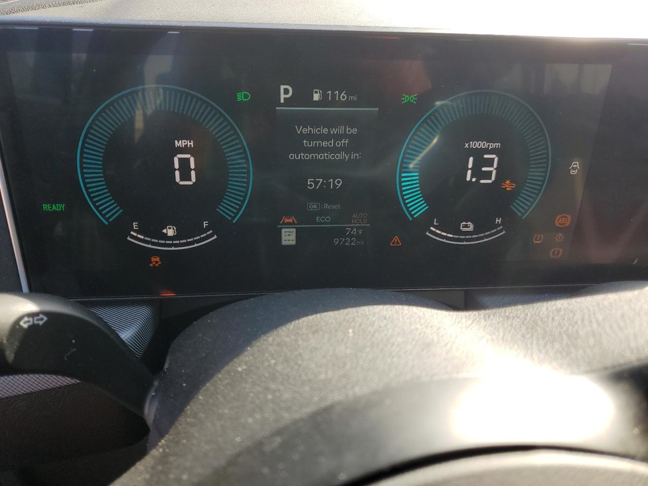 2025 Hyundai Sonata Hybrid VIN: KMHL34JJXSA110582 Lot: 54146345