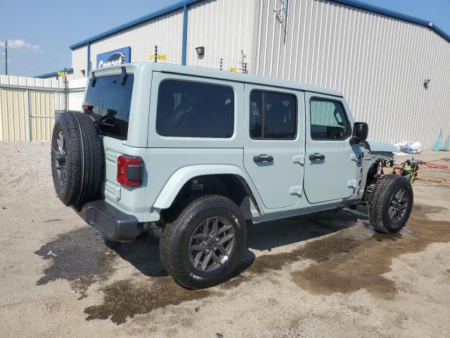  JEEP WRANGLER 2024 Green