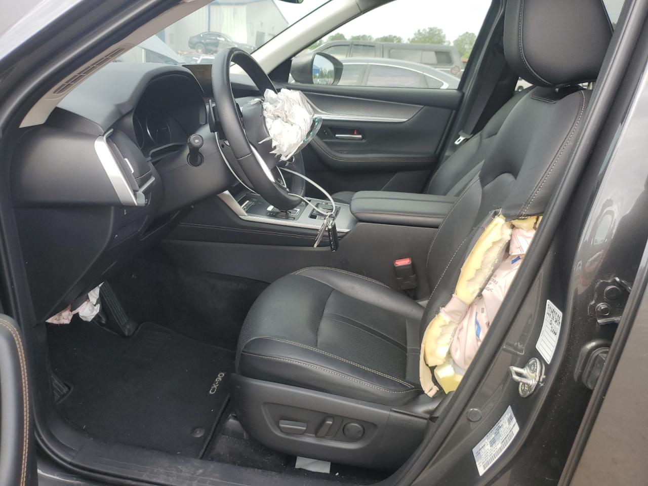 2024 Mazda Cx-90 Preferred Plus VIN: JM3KKCHD4R1153409 Lot: 55901135