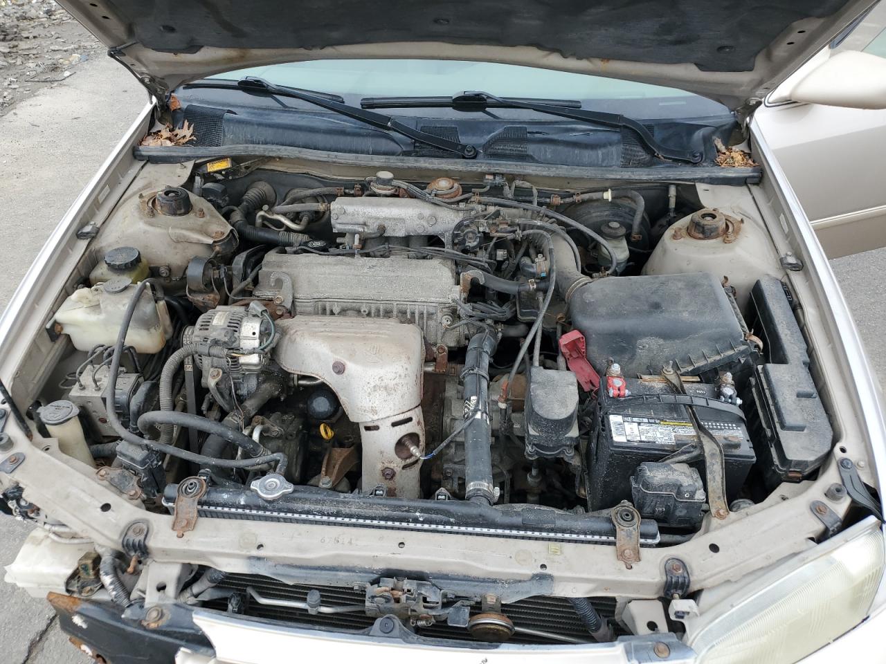 1999 Toyota Camry Ce VIN: 4T1BG22K5XU899273 Lot: 55764255