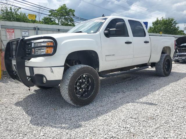  GMC SIERRA 2012 Белый